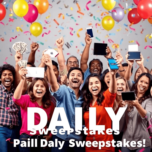 Daily Sweepstakes