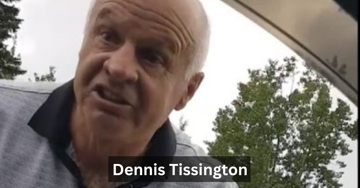 Dennis Tissington