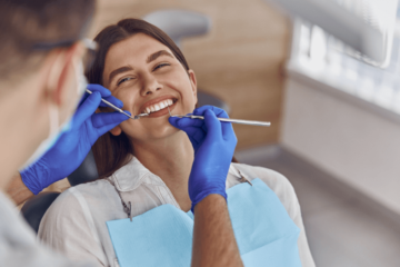 Dental Check-Ups