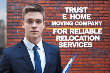 E Home Moving Company