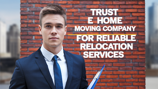 E Home Moving Company