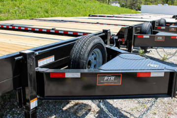 Flatbed Trailer Rentals