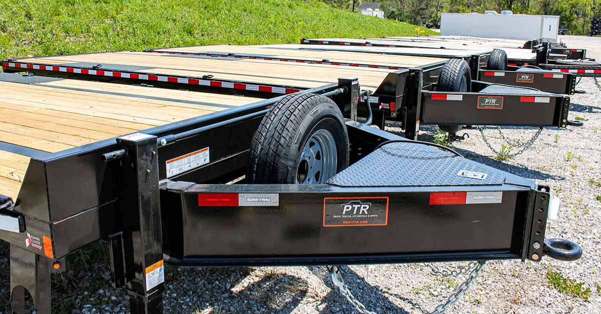 Flatbed Trailer Rentals