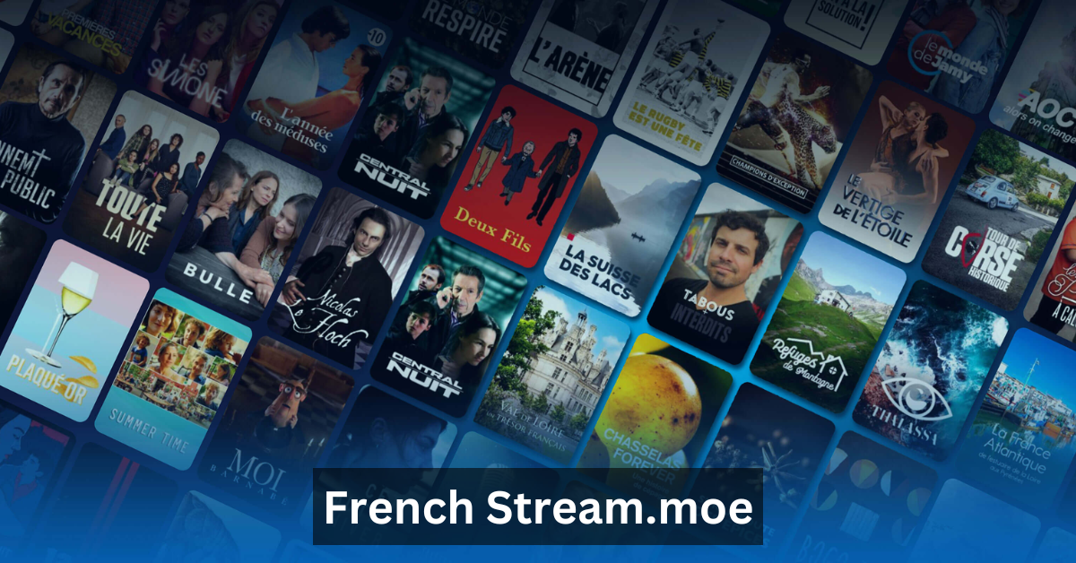 French Stream.moe