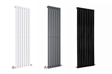 How to Hang a Vertical Radiator