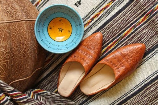 How to Style Moroccan Leather Slippers for Every Occasion