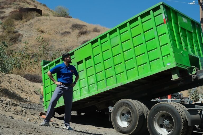 How Dumpster Rentals Can Help with Estate Cleanouts in Los Angeles