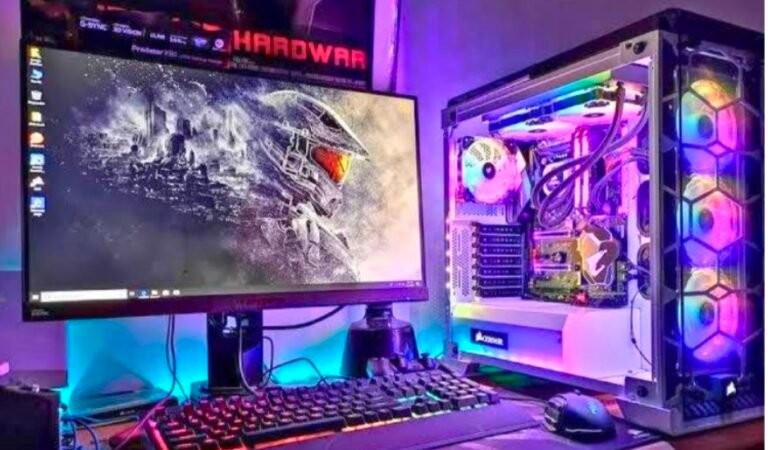 What Makes Desktop Computers the Best Choice for Hardcore Gaming?