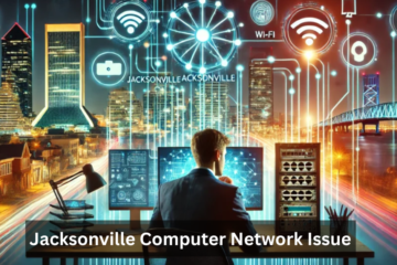 Jacksonville Computer Network Issue