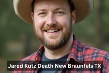 Jared Kutz Death New Braunfels TX