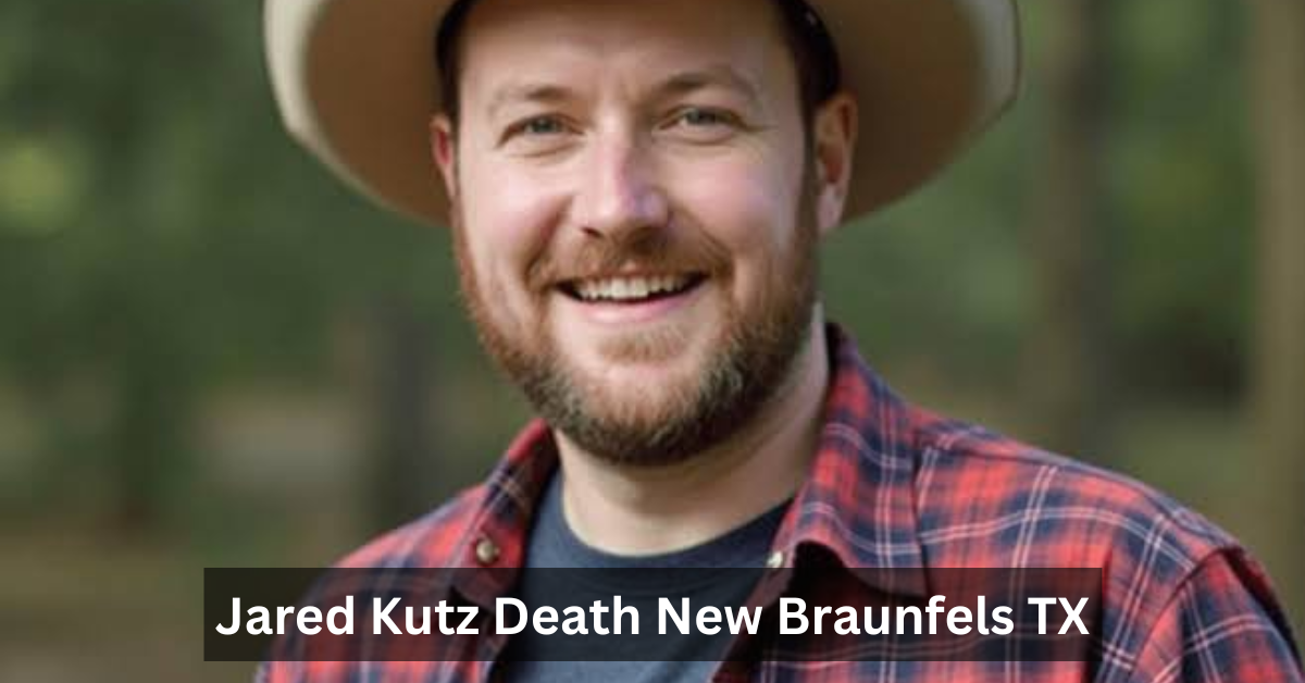 Jared Kutz Death New Braunfels TX