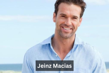 Jeinz Macias