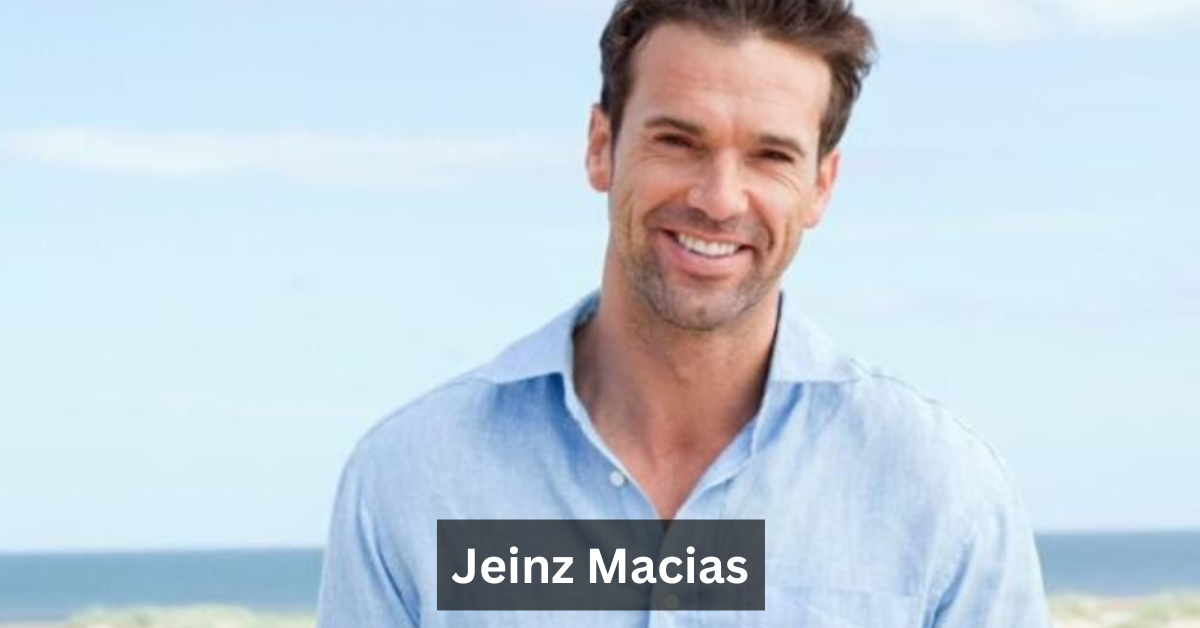 Jeinz Macias