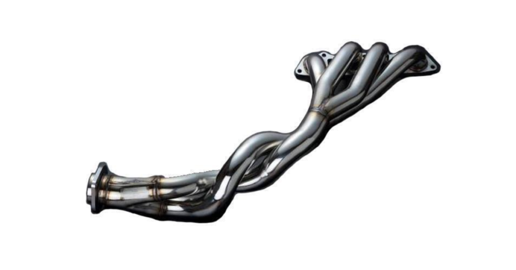 Lexus IS300 Headers