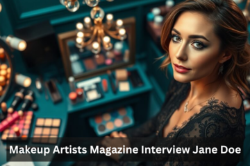 Makeup Artists Magazine Interview Jane Doe