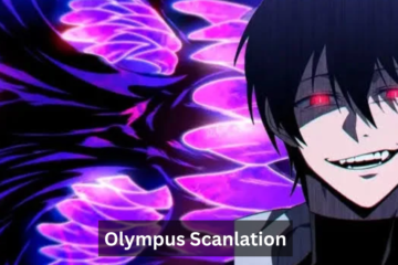 Olympus Scanlation