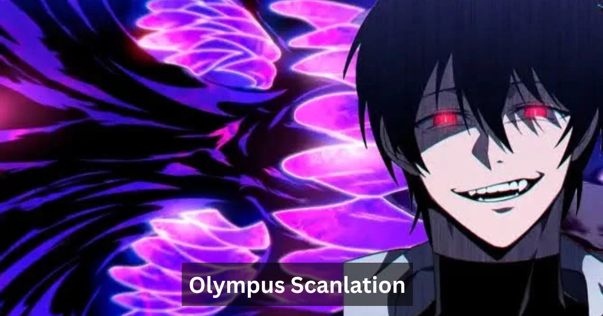 Olympus Scanlation