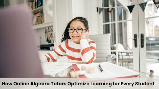 Online Algebra Tutors