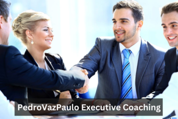 PedroVazPaulo Executive Coaching