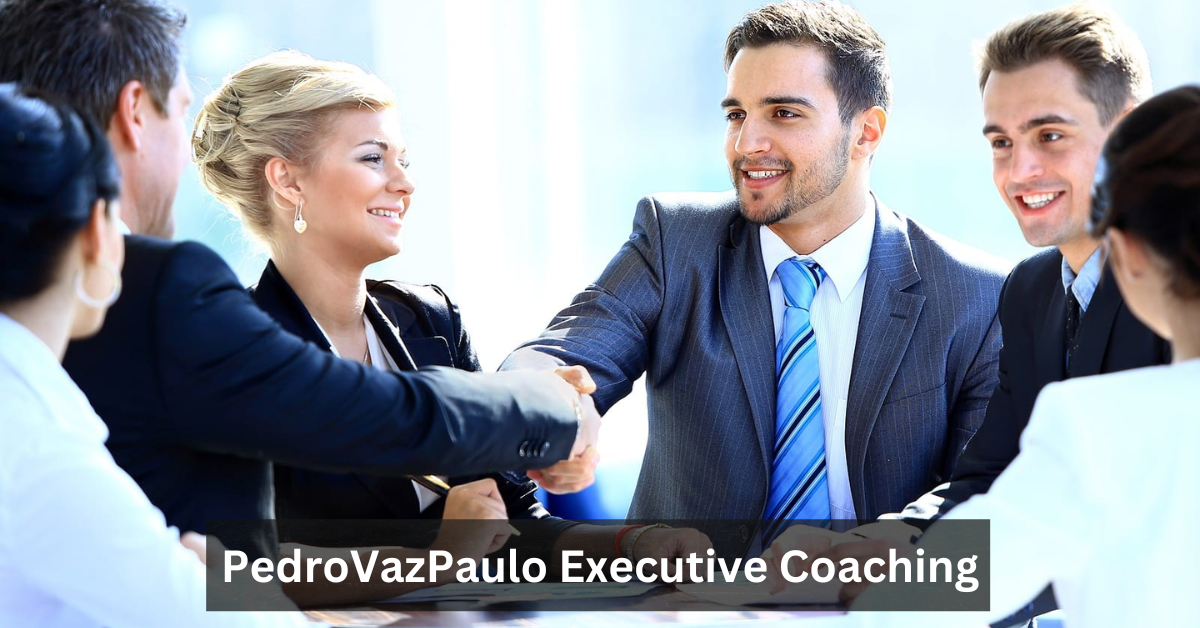 PedroVazPaulo Executive Coaching