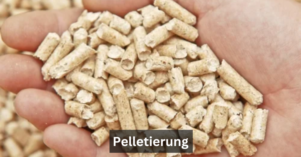 Pelletierung