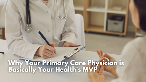 Primary Care Physician