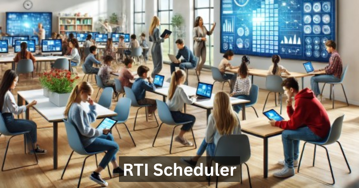 RTI Scheduler