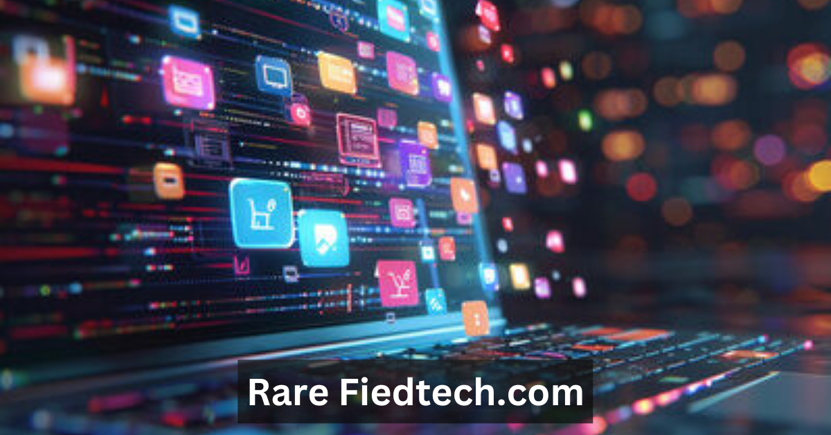 Rare Fiedtech.com