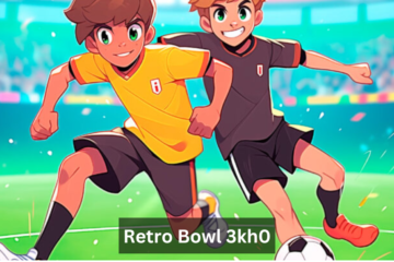 Retro Bowl 3kh0