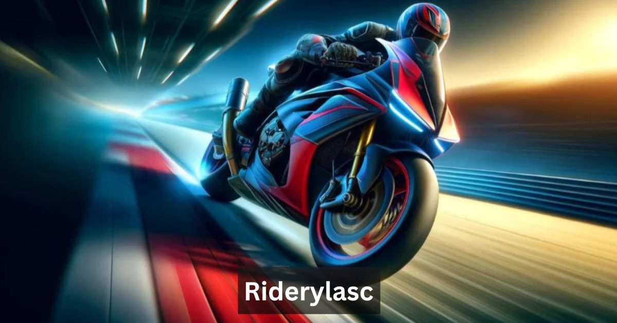 Riderylasc