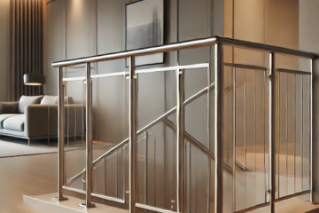 Stainless Steel Balustrades