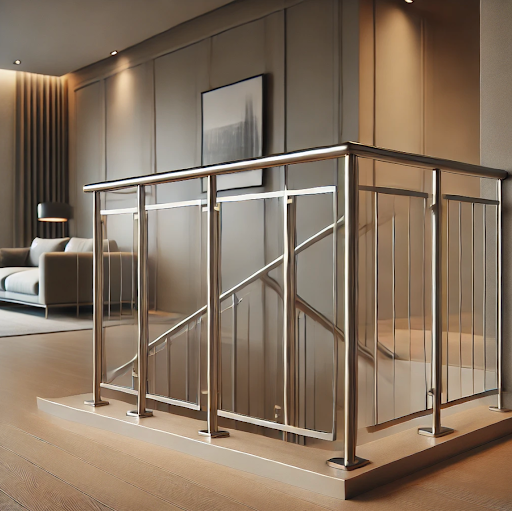 Stainless Steel Balustrades