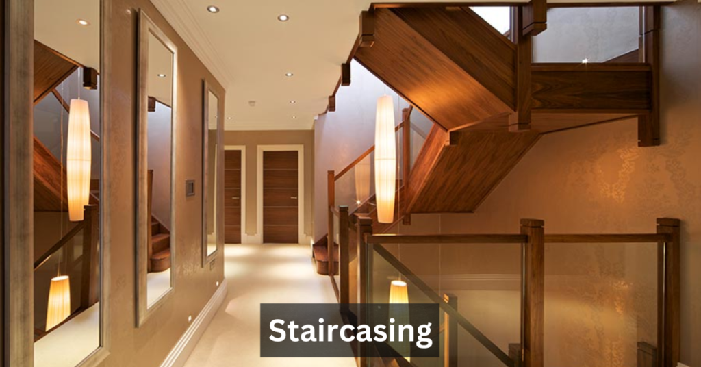 Staircasing