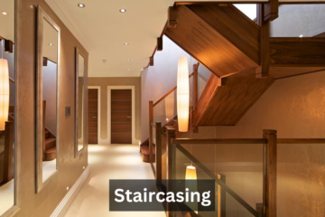 Staircasing