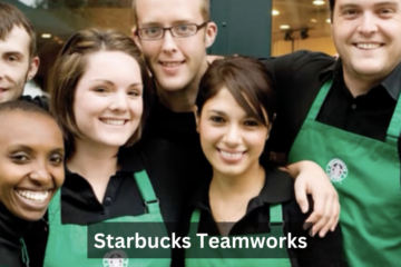 Starbucks Teamworks