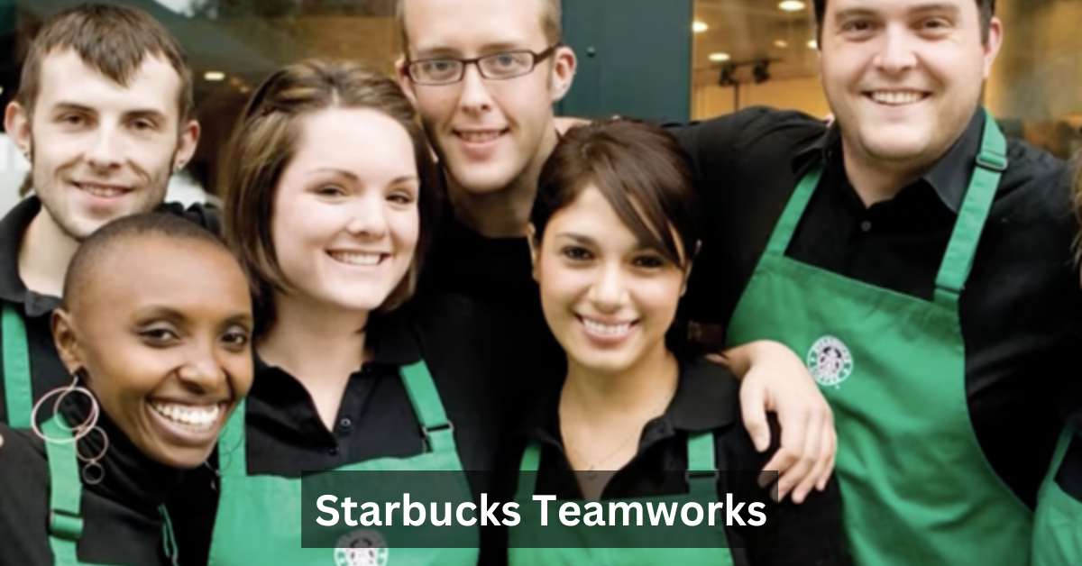 Starbucks Teamworks