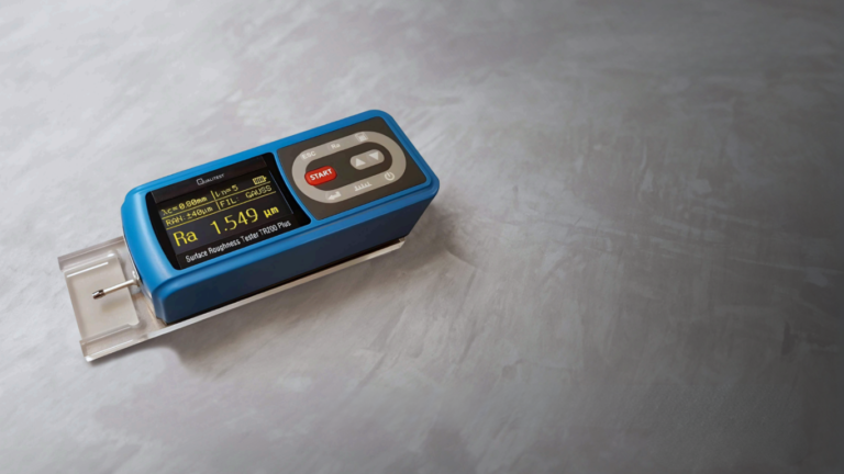 Surface Finish Challenges Solved: How Roughness Testers Improve Precision in Manufacturing