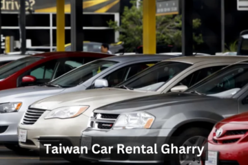 Taiwan Car Rental Gharry