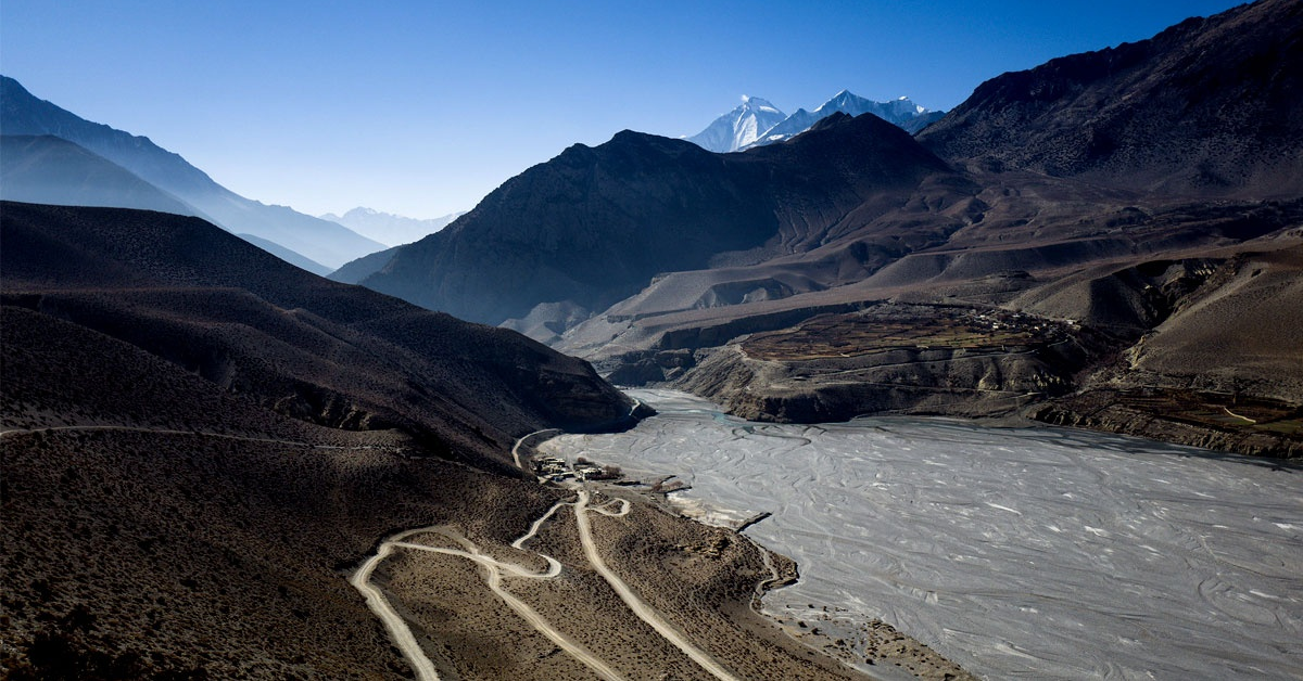 Upper Mustang