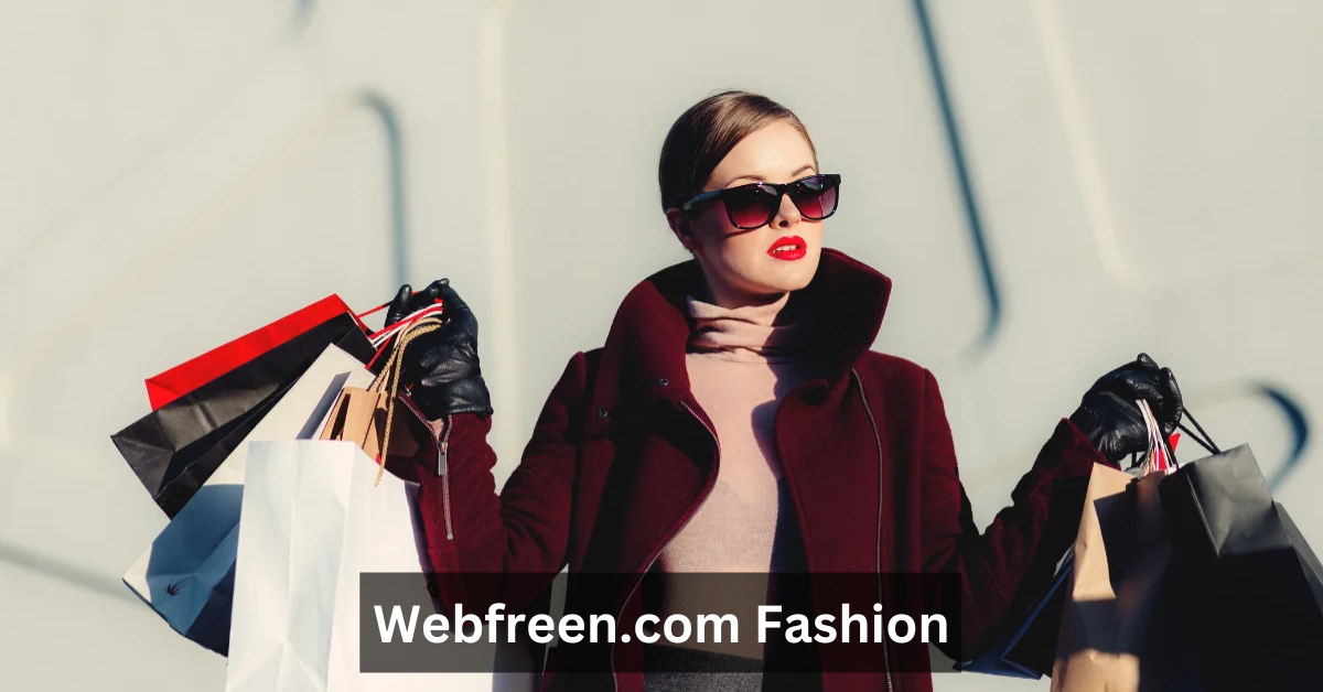 Webfreen.com Fashion