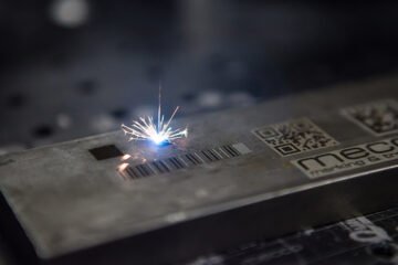 Does Laser Marking Use Ink?