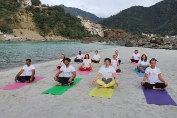 Yoga Teacher Training in Rishikesh