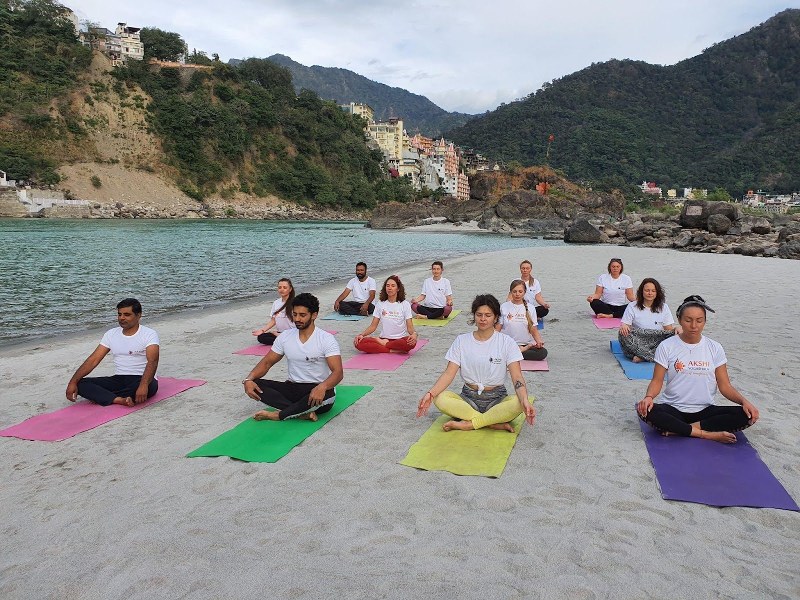 Yoga Teacher Training in Rishikesh