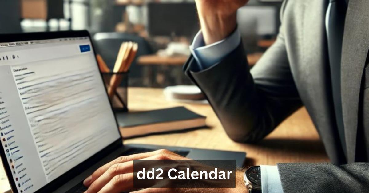 dd2 Calendar