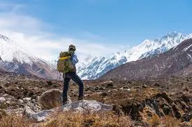 First-Time Trekkers in Nepal