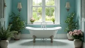 Psychology of Color in Bathroom Design