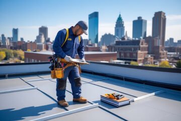 Commercial Roofing Philadelphia