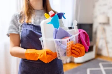 4 Cleaning Tips for People Who Hate Cleaning