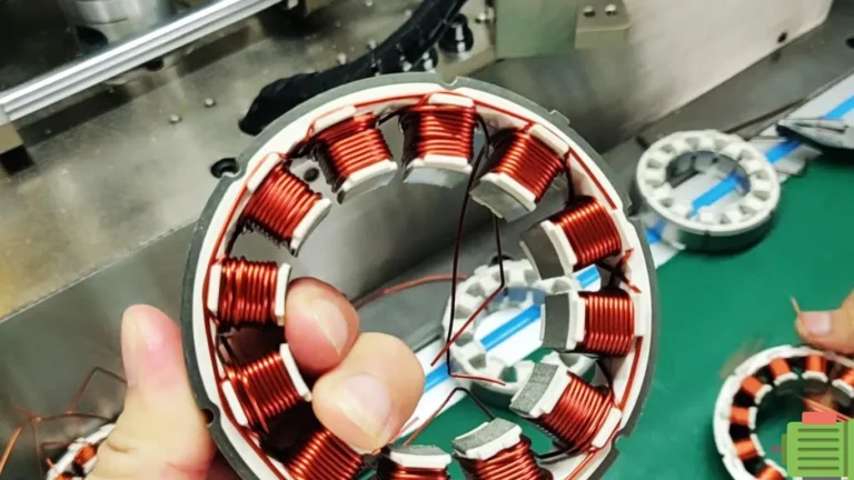 Boosting Motor Performance with Advanced BLDC Winding Machines