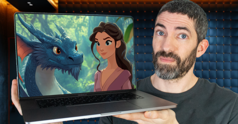 AI Cartoon Generator